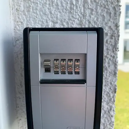 W2 Kontaktloser 24H Check In, Kostenloses W-Lan, Kueche, Parkplatz Bueckeburg Exterior photo