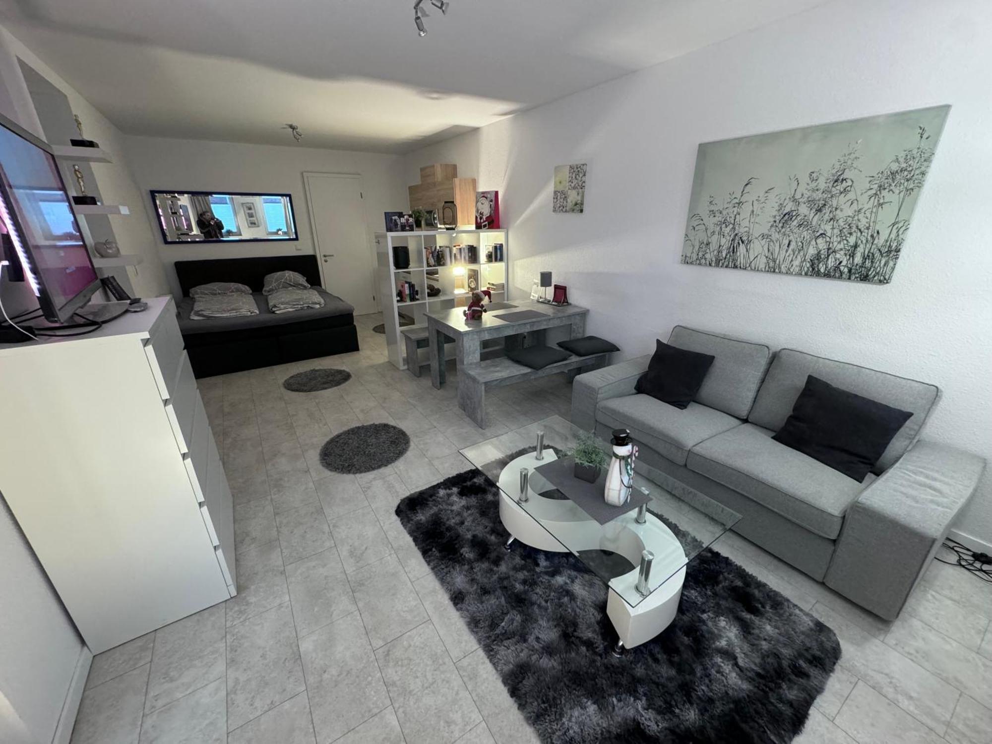 W2 Kontaktloser 24h Check In, Kostenloses W-lan, Kueche, Parkplatz Apartment Bueckeburg